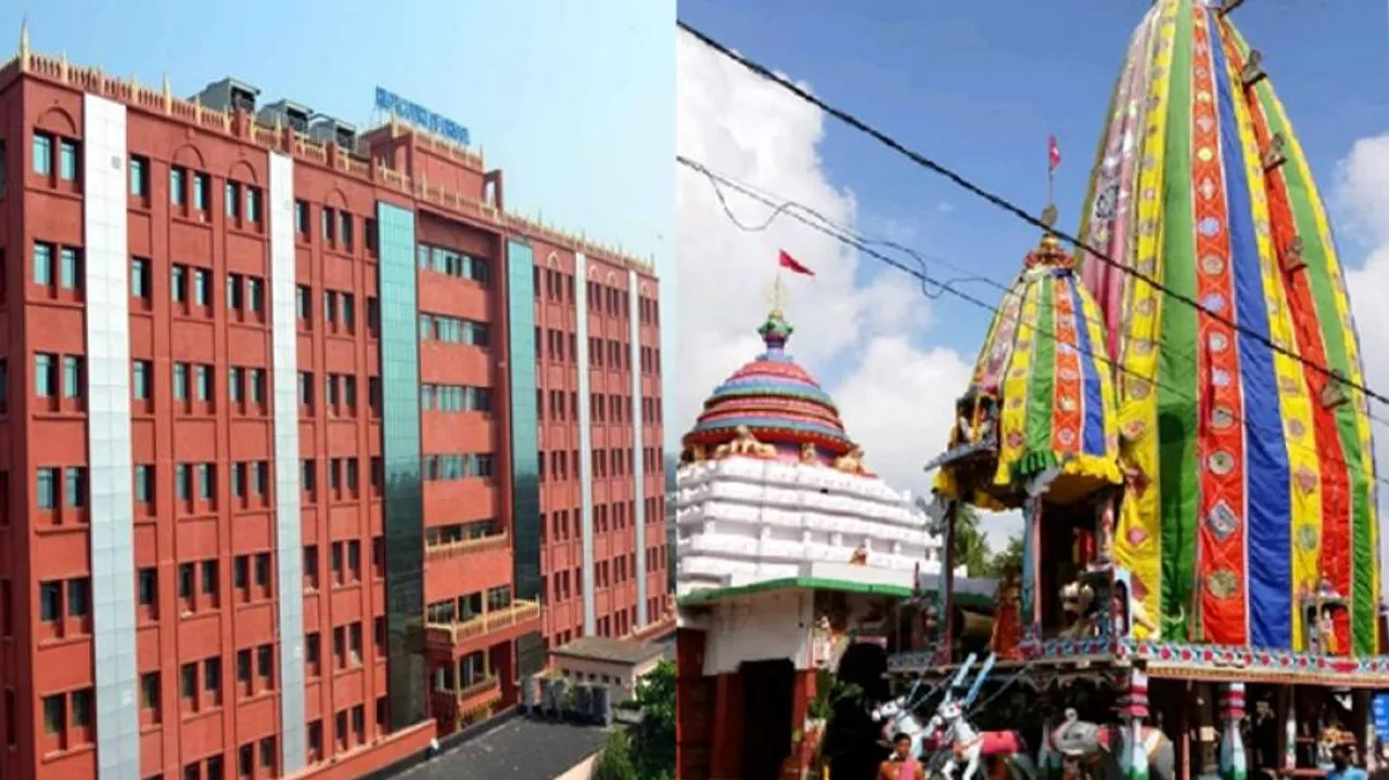 Orissa High Court Allows Biraja Rath Yatra Adhering To Covid-19 Protocols