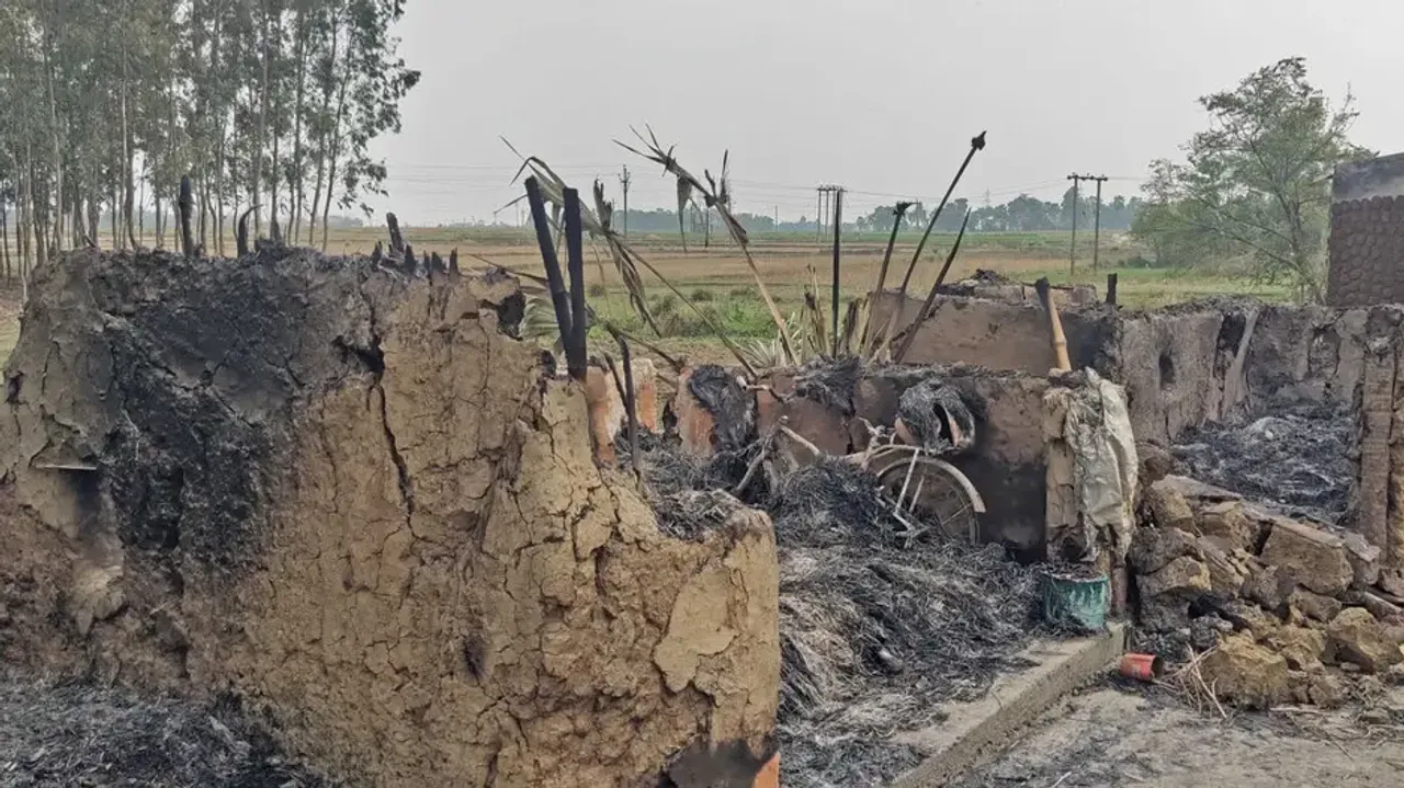Birbhum Killings: CBI Team Reaches Bogtui Village, Starts Probe