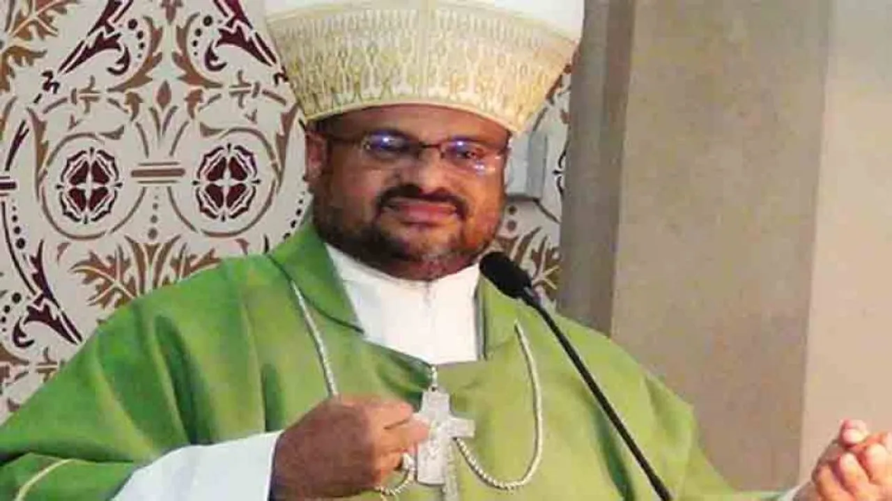 Nun rape case: Bishop moves Kerala HC for anticipatory bail