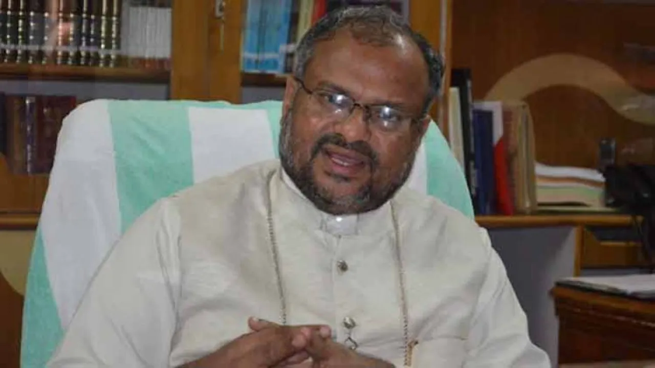 Kerala HC grants bail to rape accused Bishop Mulakkal