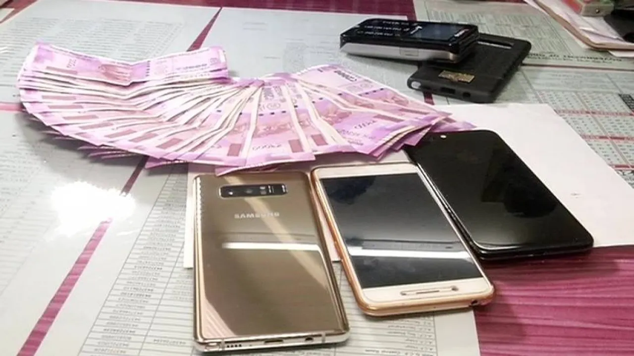 Bitcoin fraud reported in Odisha, two held