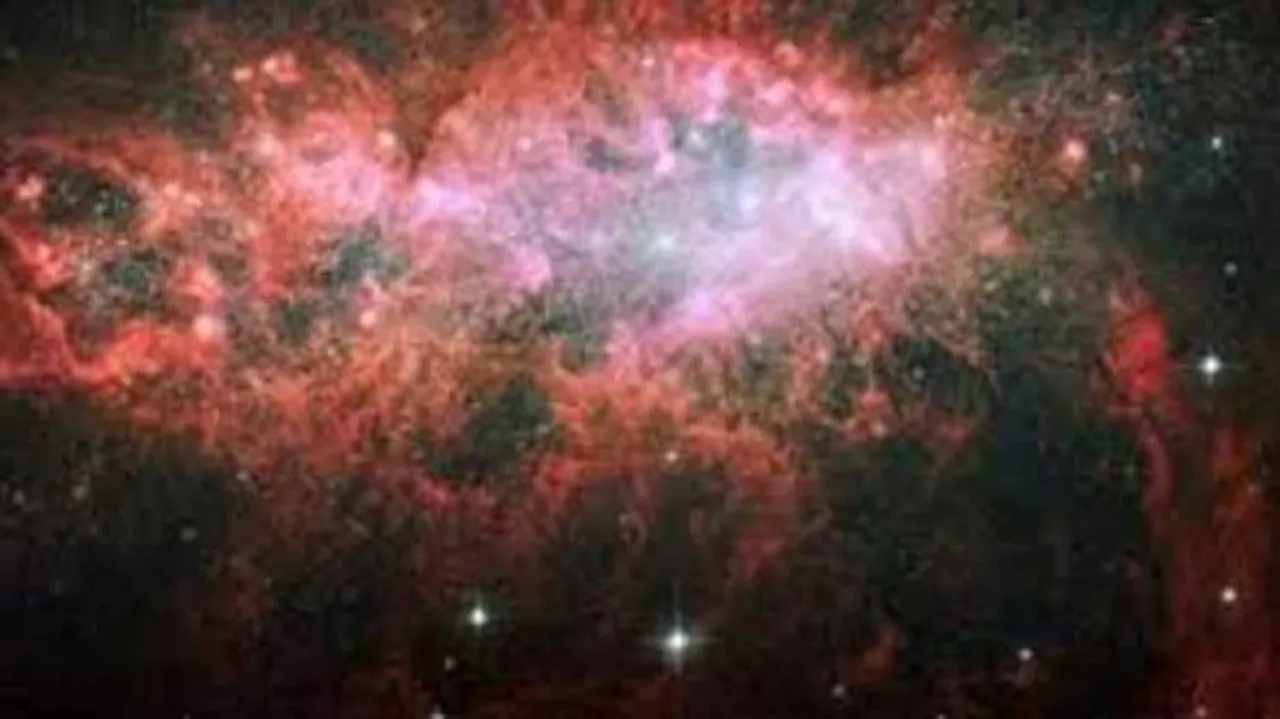 13 Massive Black Holes Found In Dwarf Galaxies