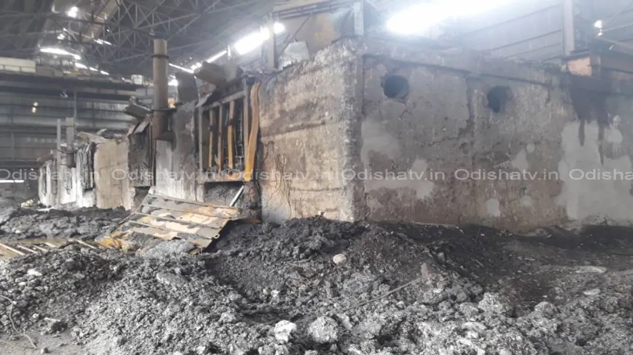 Tisco Hospital in Joda