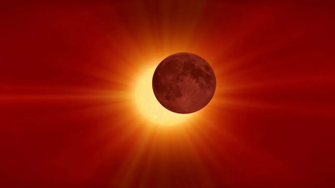 Blood Moon: Longest lunar eclipse of the century to take place tonight