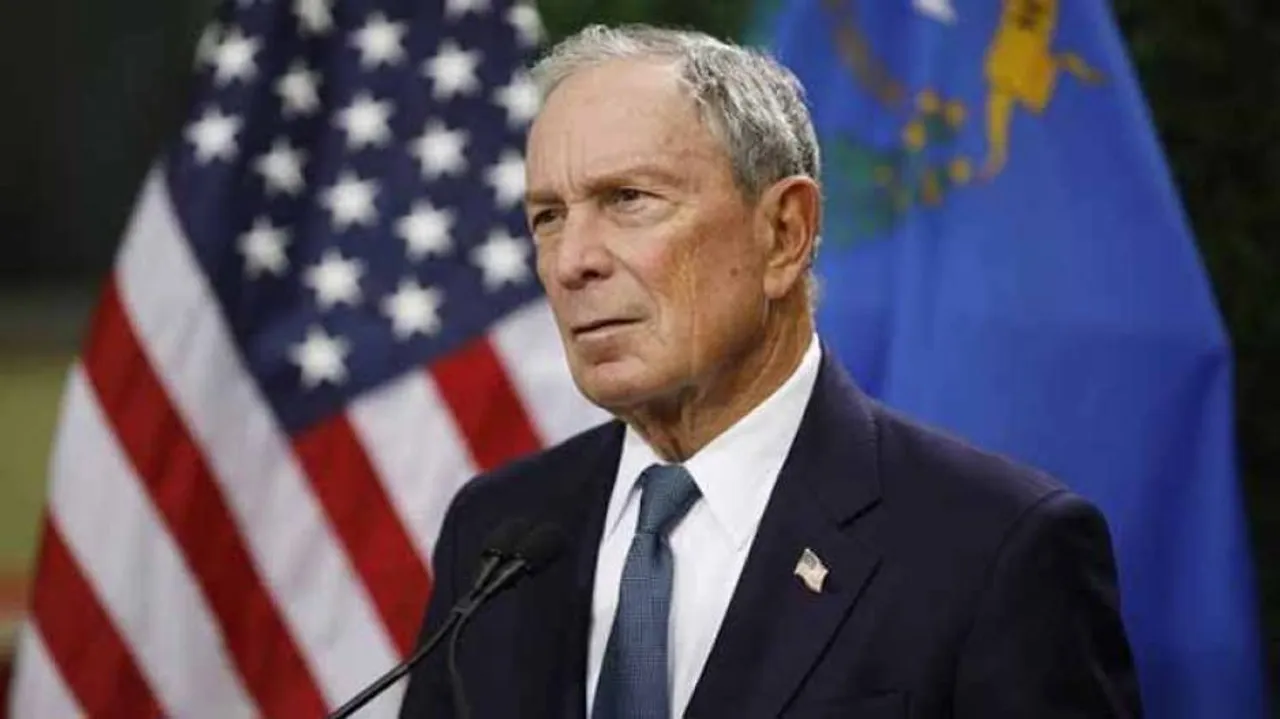 Michael Bloomberg Formally Announces US Presidential Candidacy