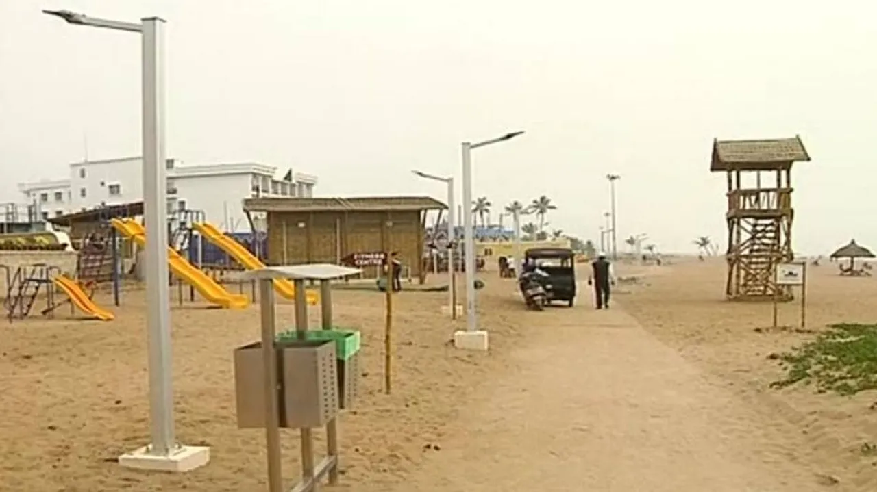 Puri Beach Gears Up To Retain Blue Flag Tag