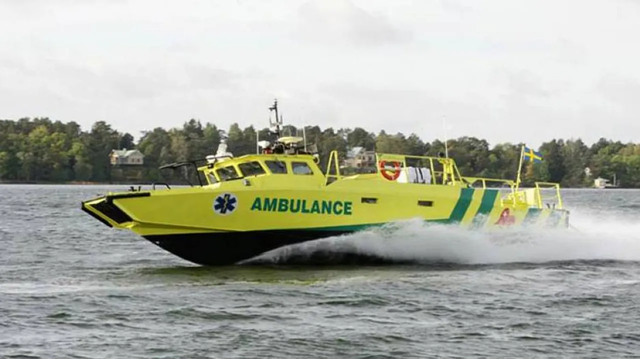 Odisha launches boat ambulance