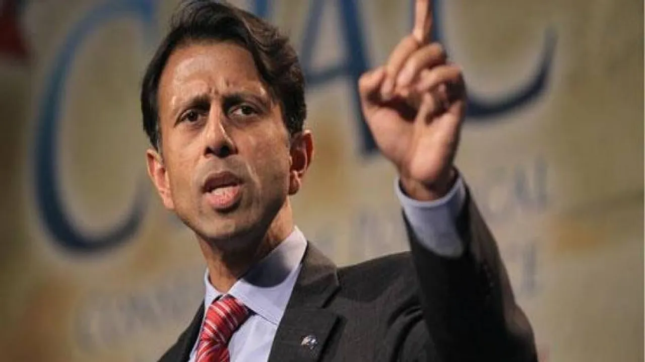 Jindal sees American 'melting point' turning into 'salad bowl