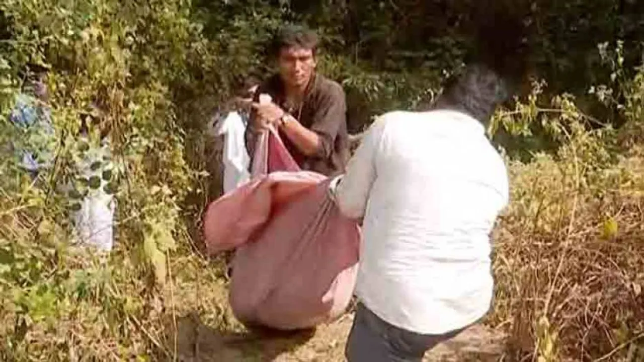 Missing Odisha Woman's Body Found Buried, Exhumed By Police