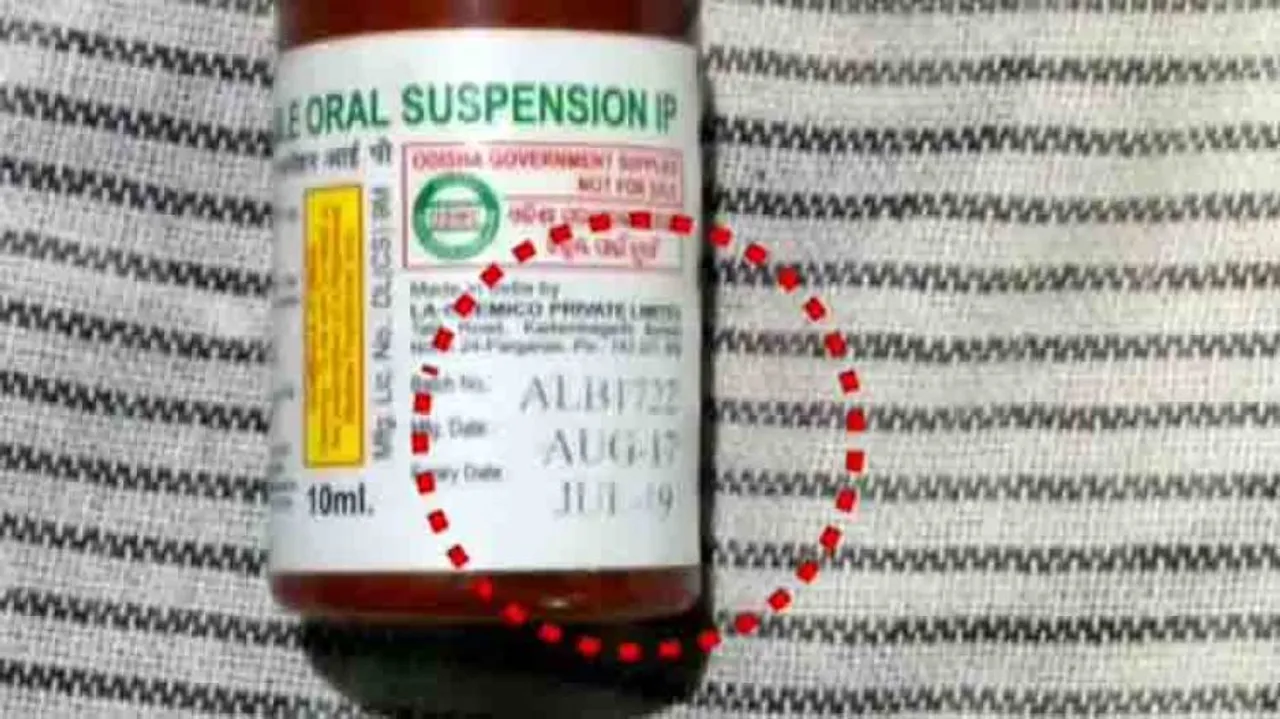 Expired Medicines Distributed in Bolangir, Health Dept Launches Probe