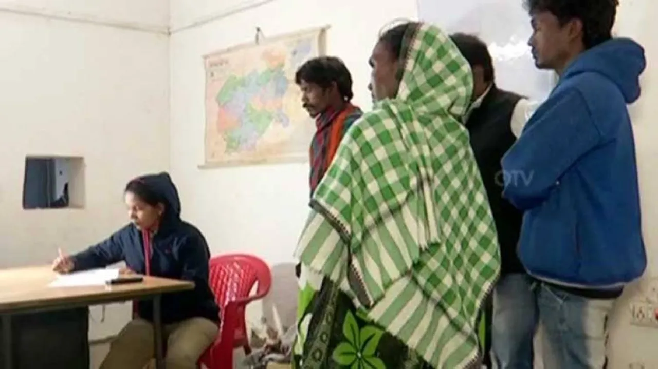 Family alleges baby swapping in Bhima Bhoi MCH