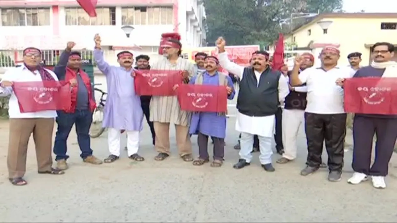 12-hr bandh in Bolangir, Sonepur over Kosal state
