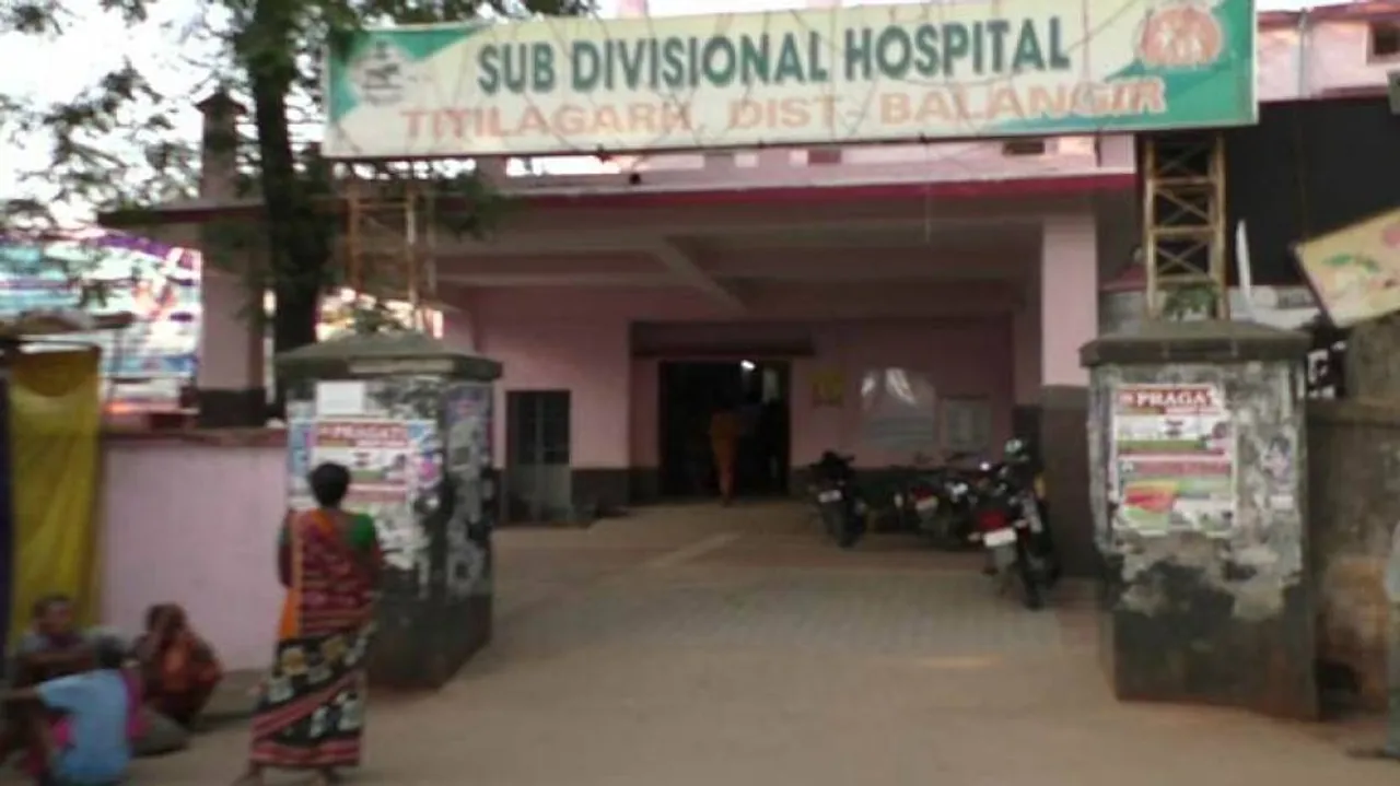 Couple who arrived from Canada isolated for Coronavirus testing in Odisha