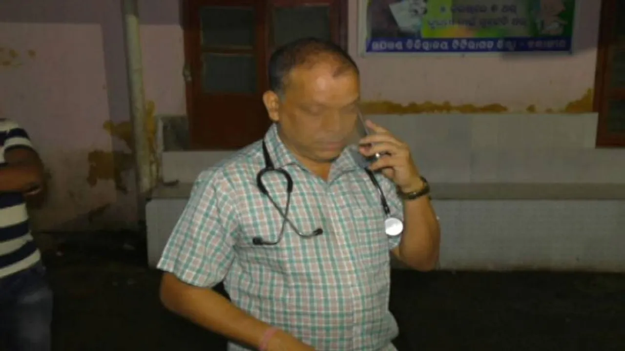 Doctor 'Attacked' By Patient’s Kin In Odisha Hospital