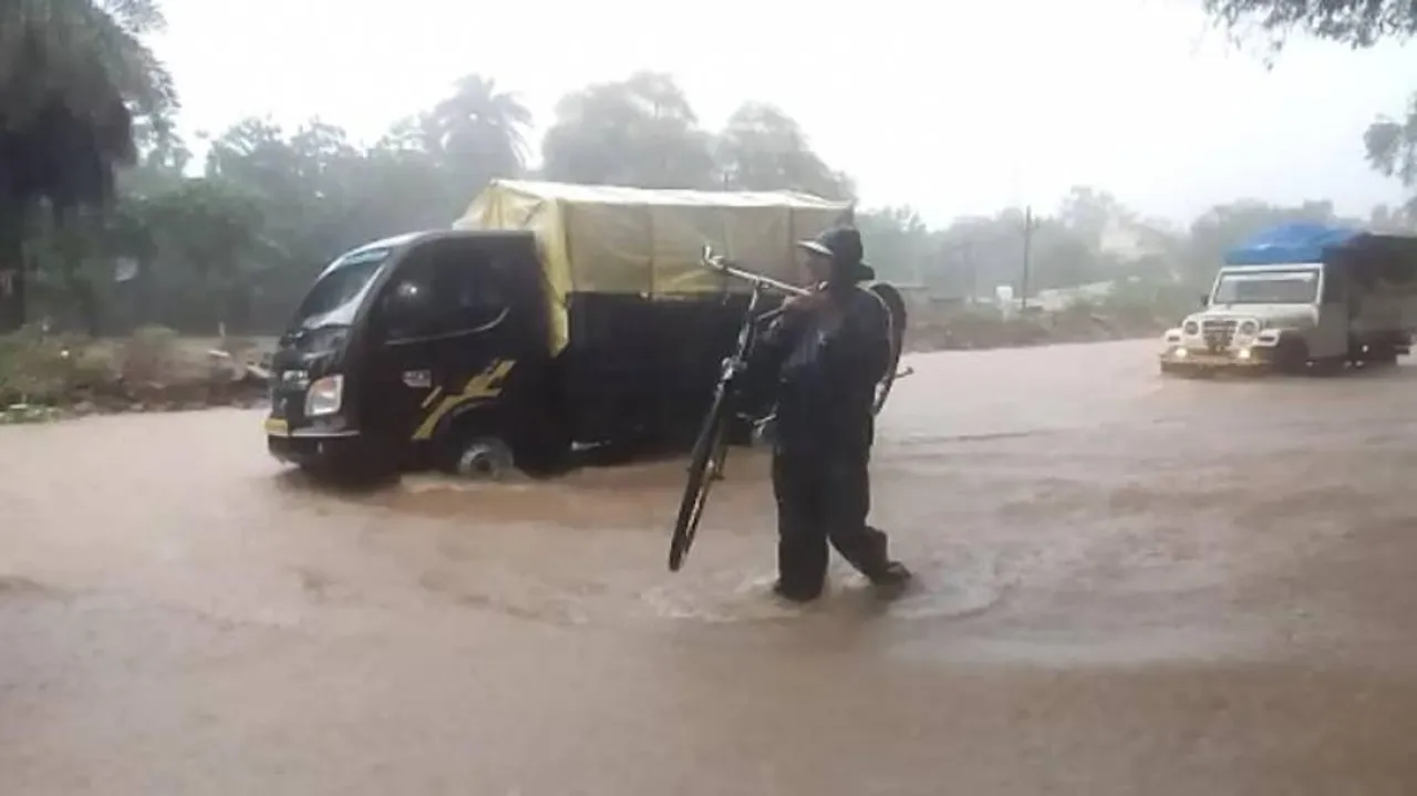Heavy rainfall wreaks havoc in Bolangir
