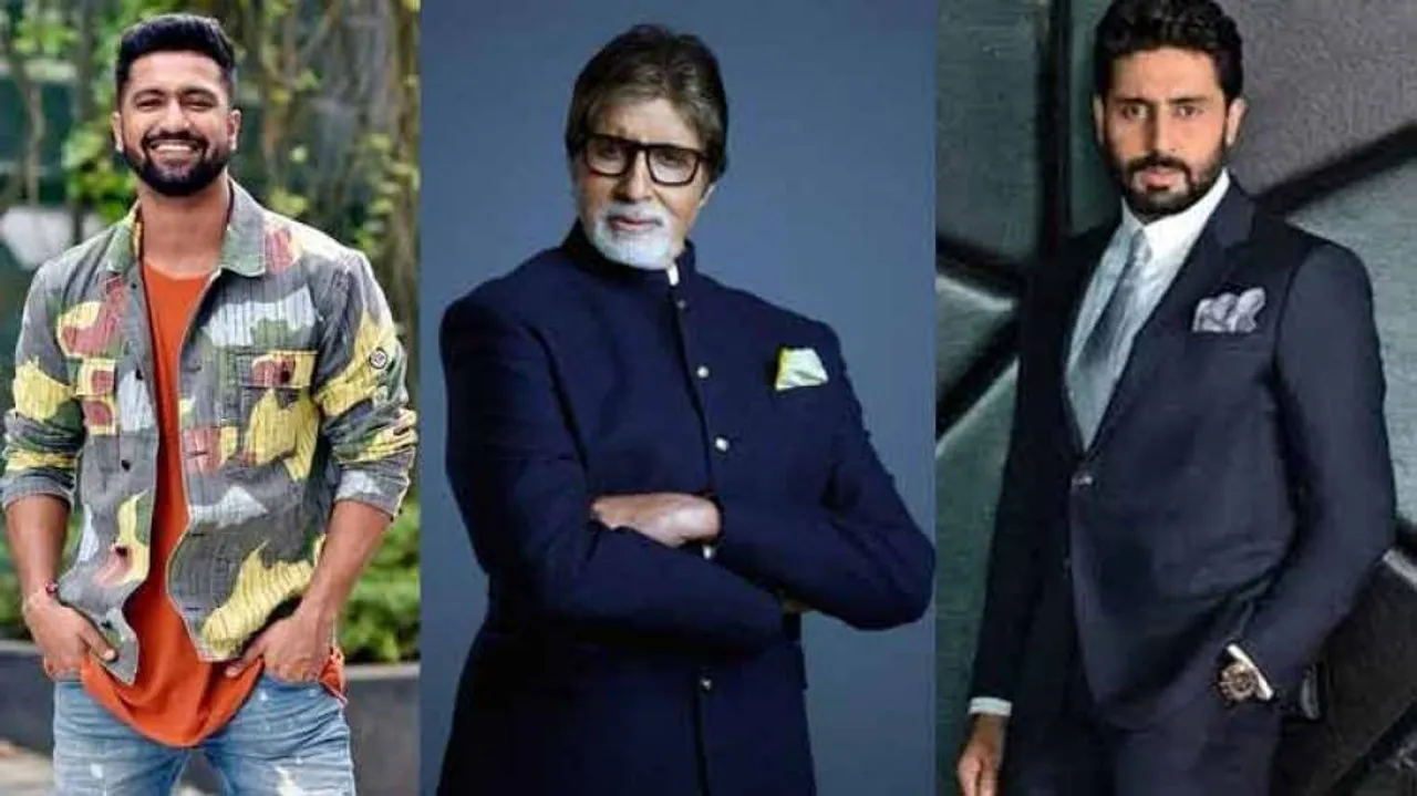 Bollywood Superclash: Vicky Kaushal, Amitabh Bachchan, Anurag Basu Releases Scheduled On 21st Feb