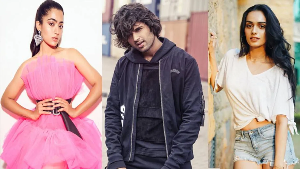 Class Of 2021: Bollywood Debutants Coming Up In New Year