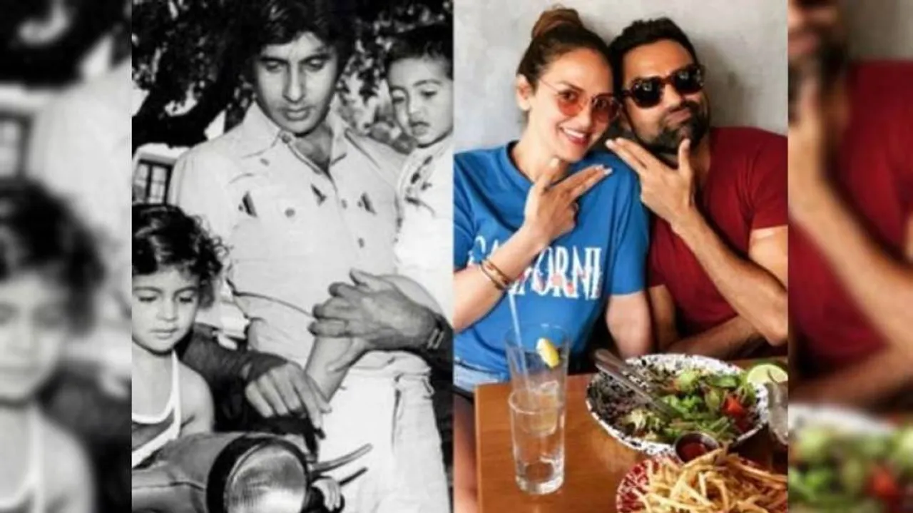 B-Town stars celebrate sibling love on Raksha Bandhan