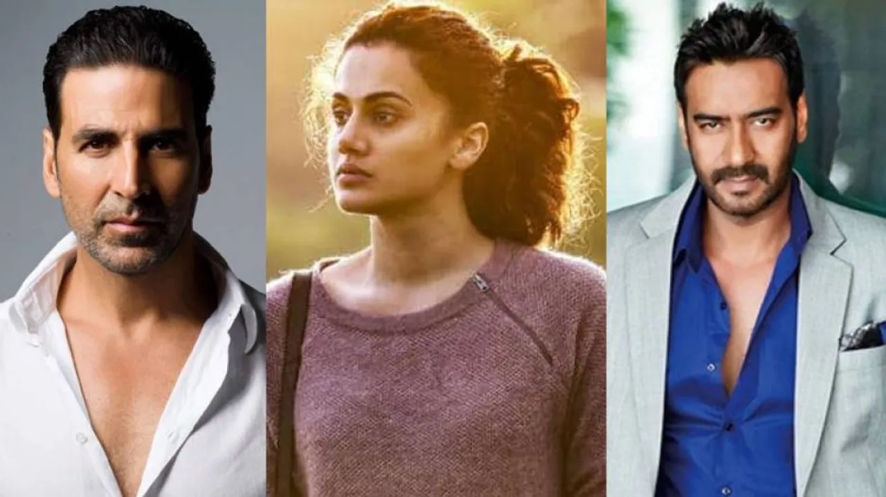 Massive Flood In Uttarakhand: Bollywood Celebs Wish For People's Safety