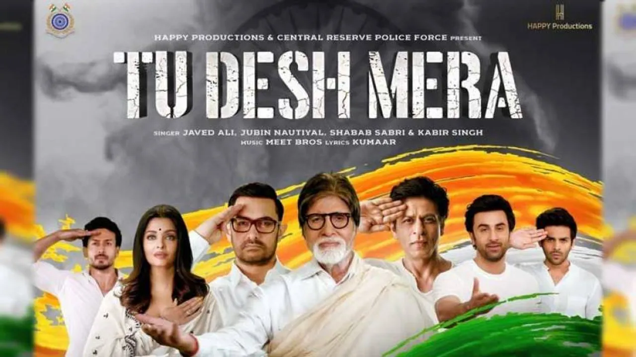 Jai Hind: Bollywood celebs wish Happy Independence Day