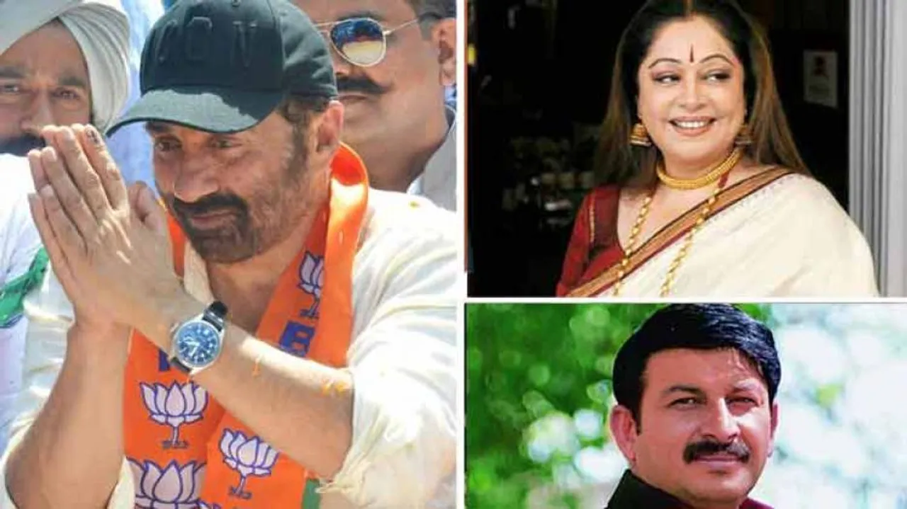 Several film celebs win in LS battle, some lose