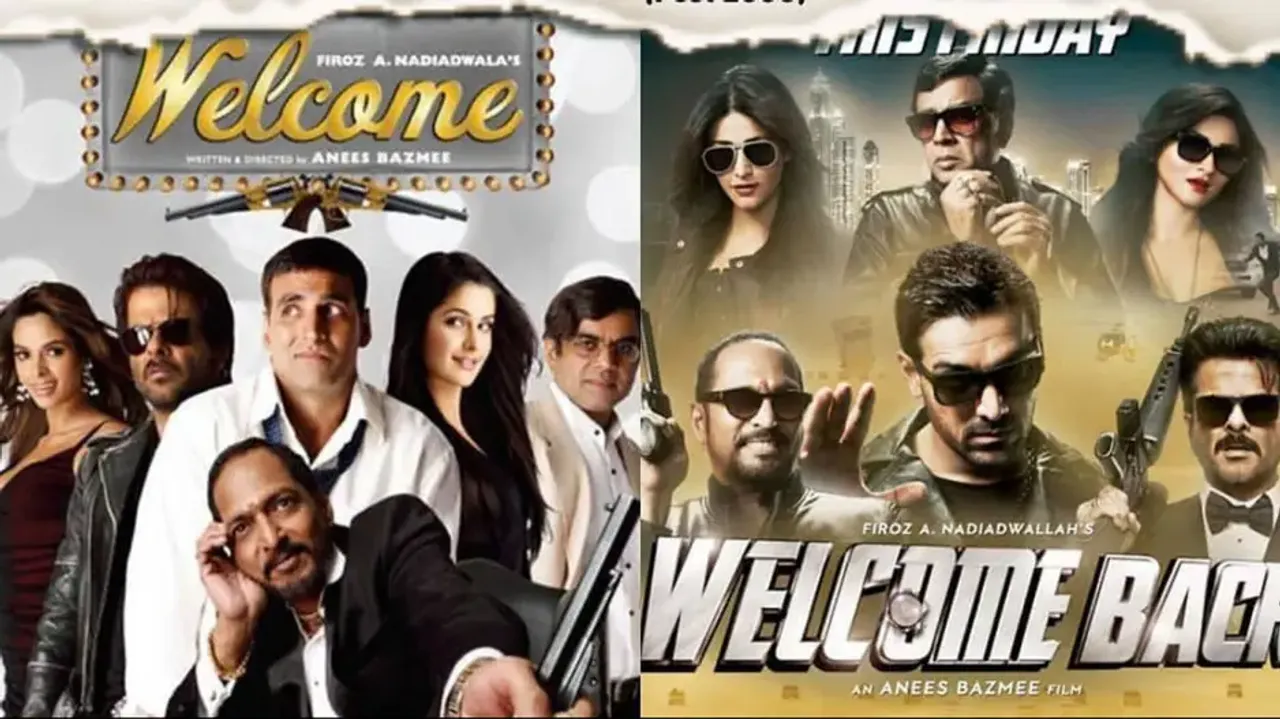 Bollywood fims sequel