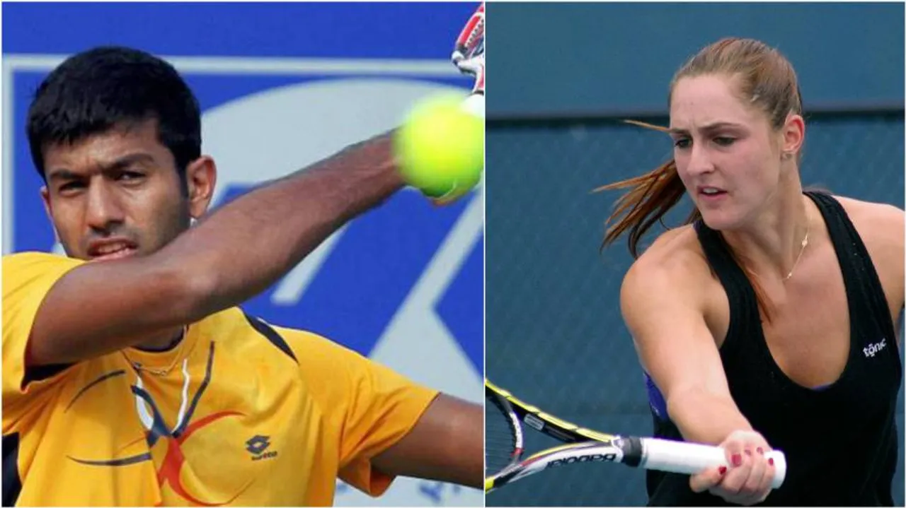 Bopanna-Dabrowski in French Open semis