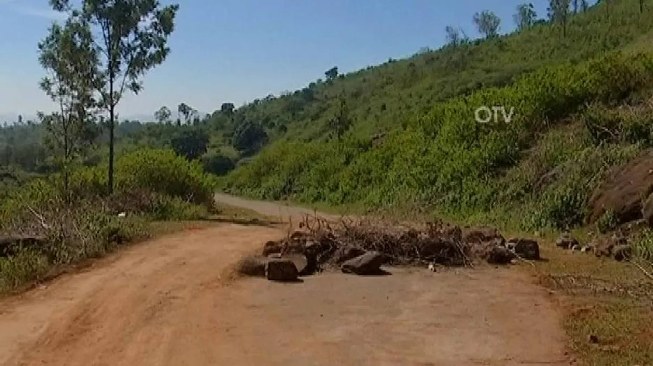 Odisha-Andhra Border Dispute: We’ll Not Cede An Inch Of Our Land, Says Revenue Minister Sudam Marndi