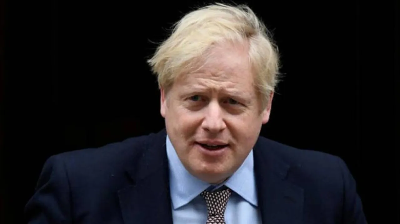 UK PM Boris Johnson Greets India On R-Day, Says Working Together To Eliminate COVID
