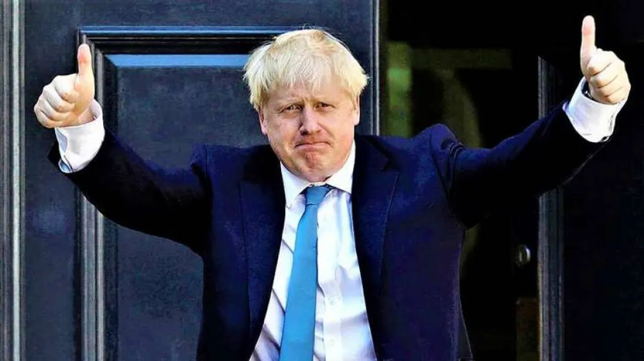 Boris Johnson To Be Republic Day Chief Guest, India Says His Presence Will Be 'Symbolic Of New Era'