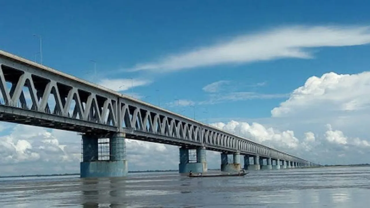 Brahmaputra Bridge Will Link Northeast India, Bhutan With Vietnam