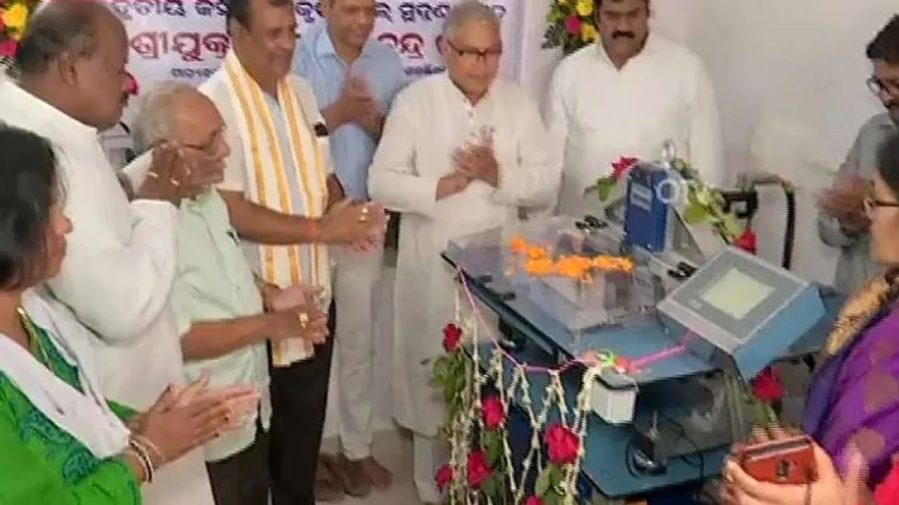 Blind Plus II Students To Get Braille Text Books From Next Yr