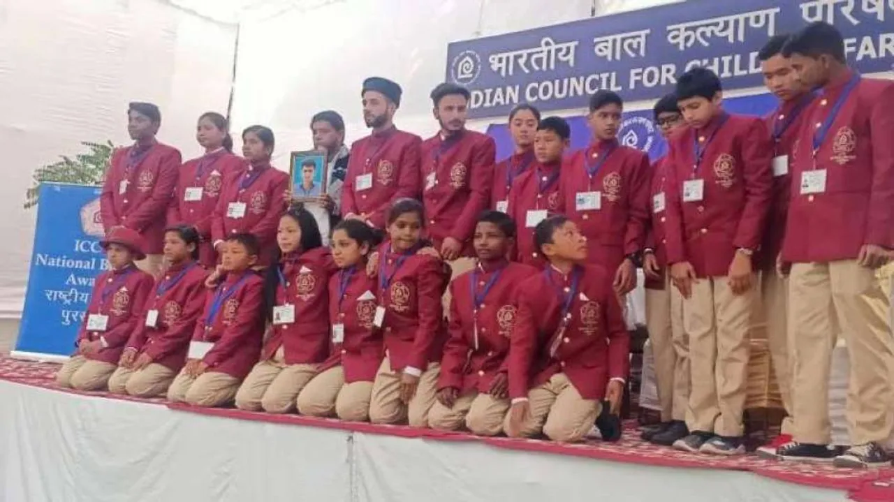 22 Children Selected For National Bravery Awards