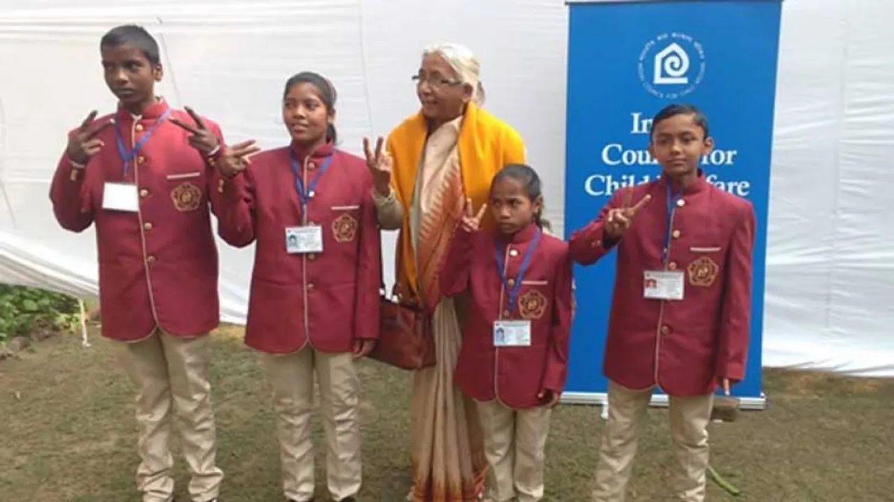 4 lionhearts from Odisha to receive ICCW National Bravery Awards 2018
