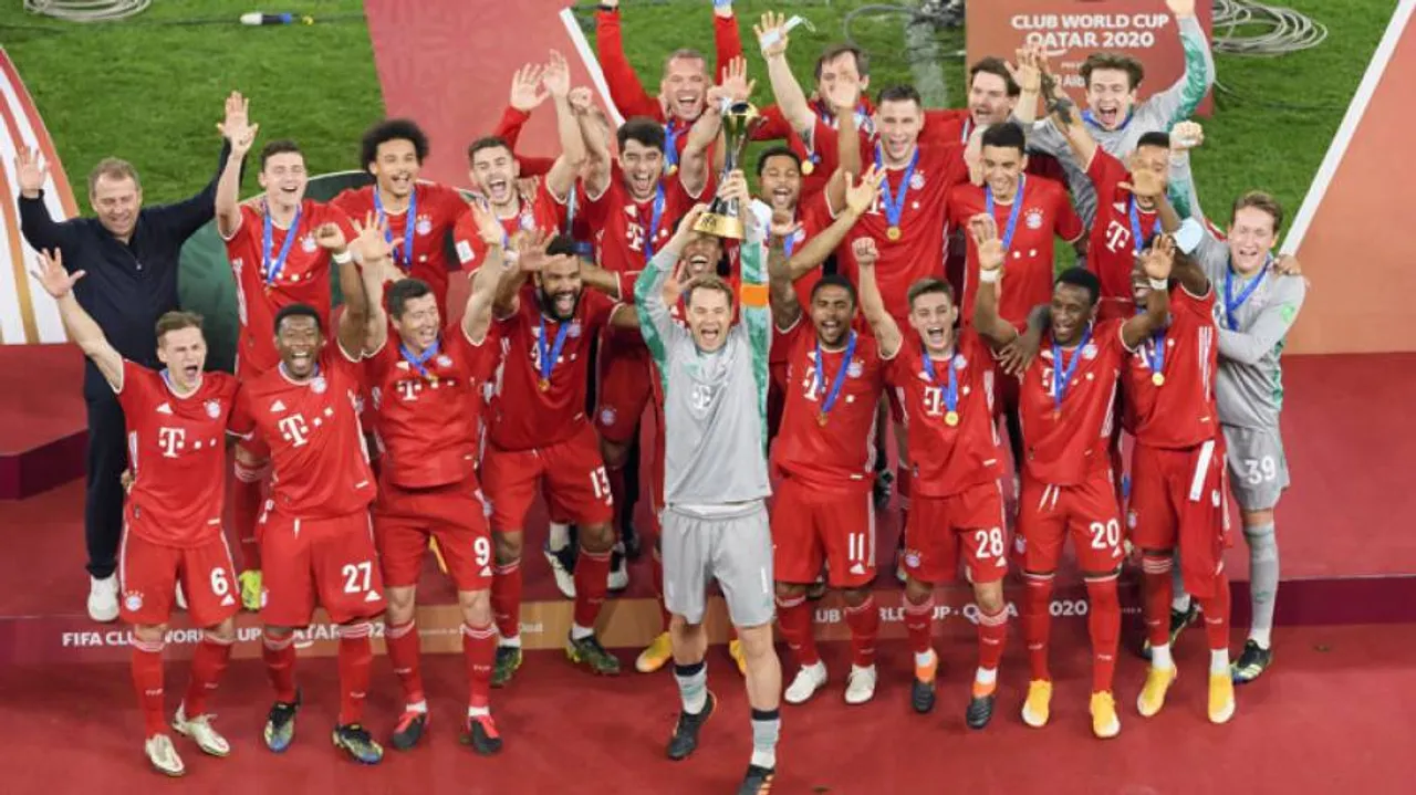 Bayern Munich Win Club World Cup, Complete Six-Title Feat