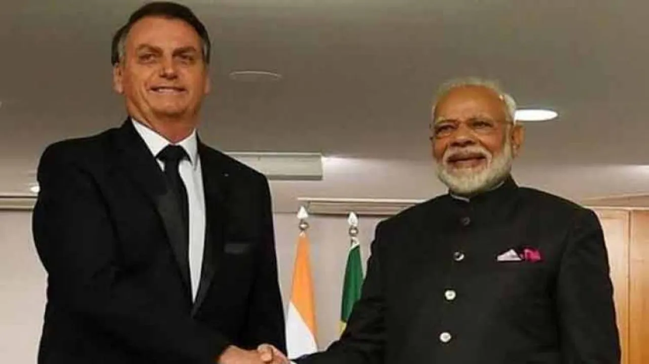 Brazilian Prez Bolsonaro To Be Chief Guest At India's Republic Day Celebrations Next Year