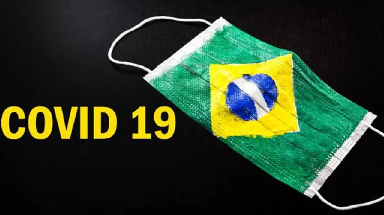 COVID-19: Brazil Surpasses Russia, Jumps To 2nd Spot In Worst-Hit Country