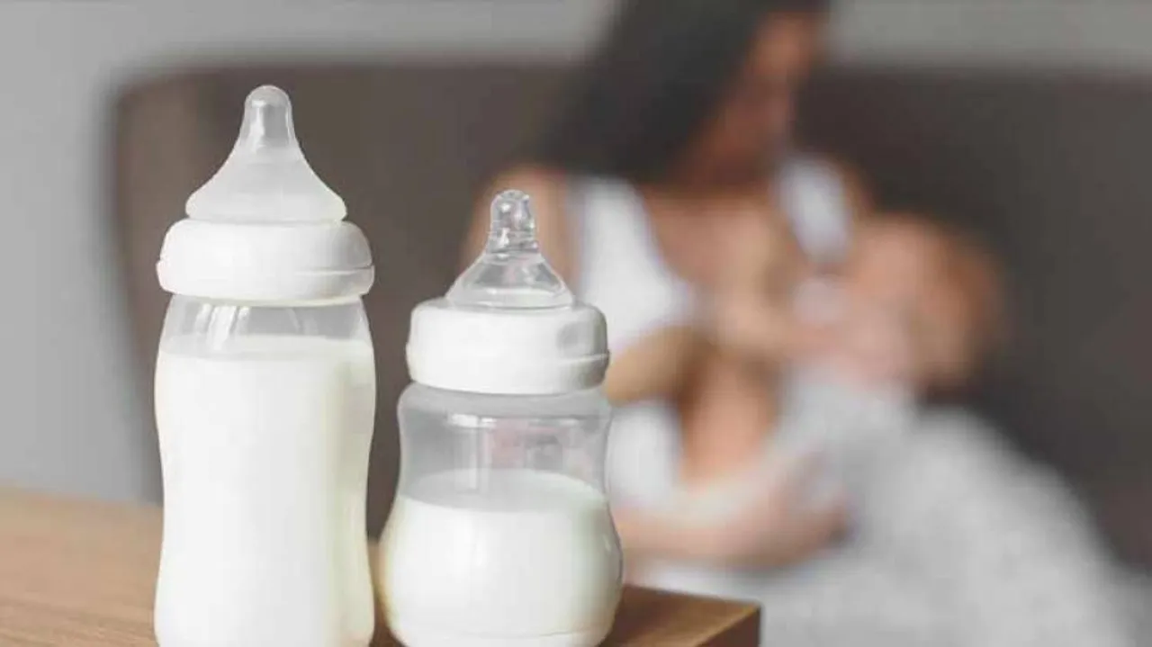 Breast Milk May Prevent Heart Disease In Preterm Babies