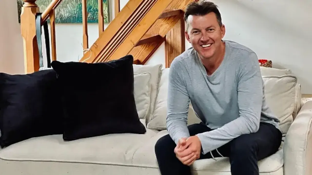 Brett Lee Turns 46