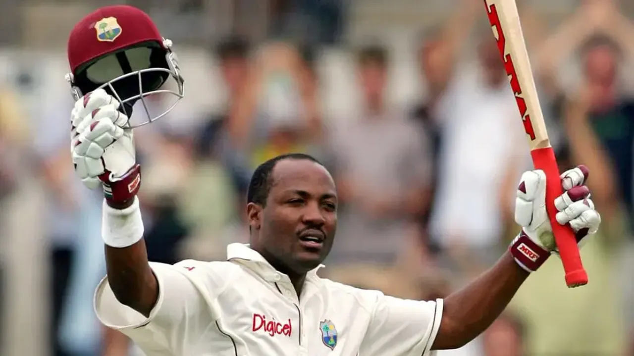 Brian Lara