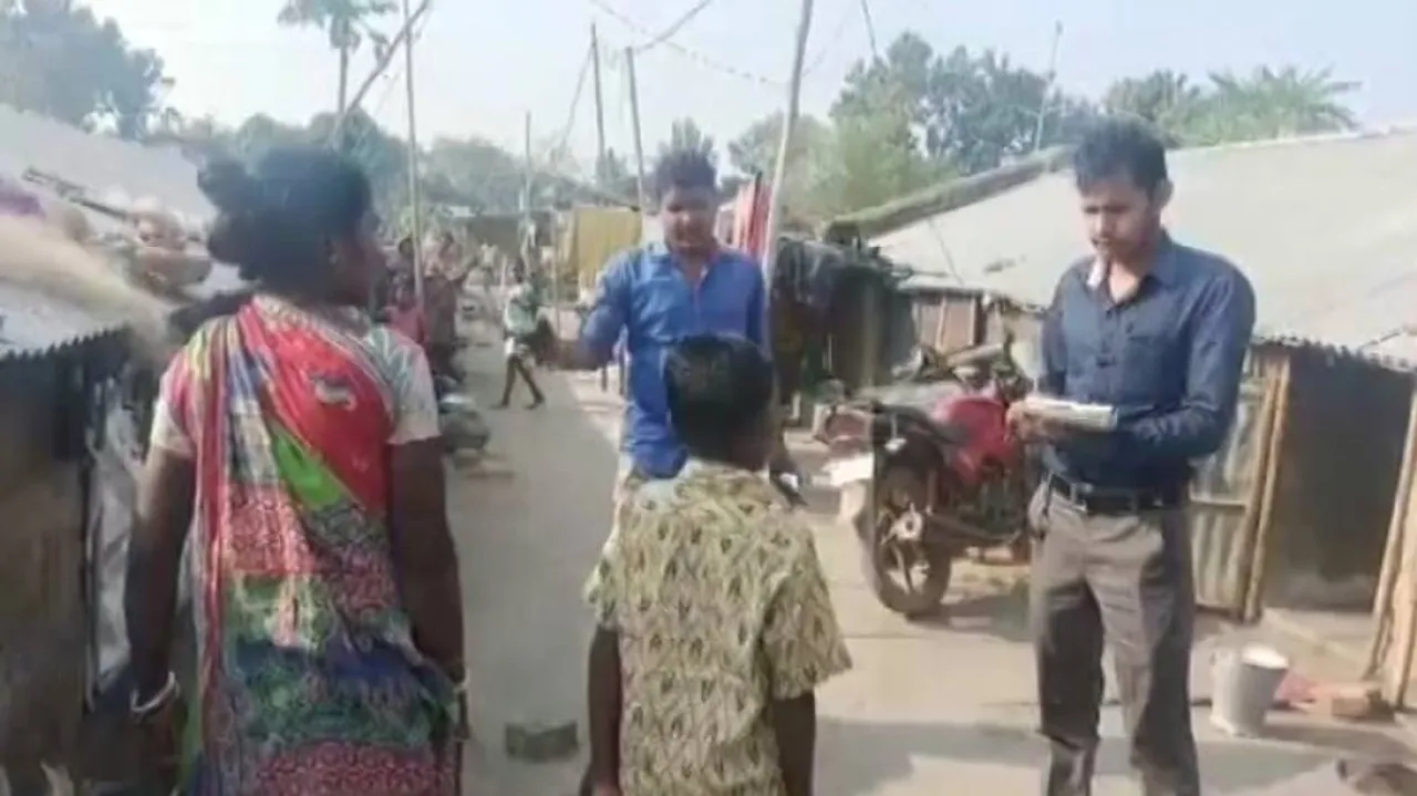 Nilagiri Minor Girl Rape And Murder: Childline Members Meet Victim’s Family
