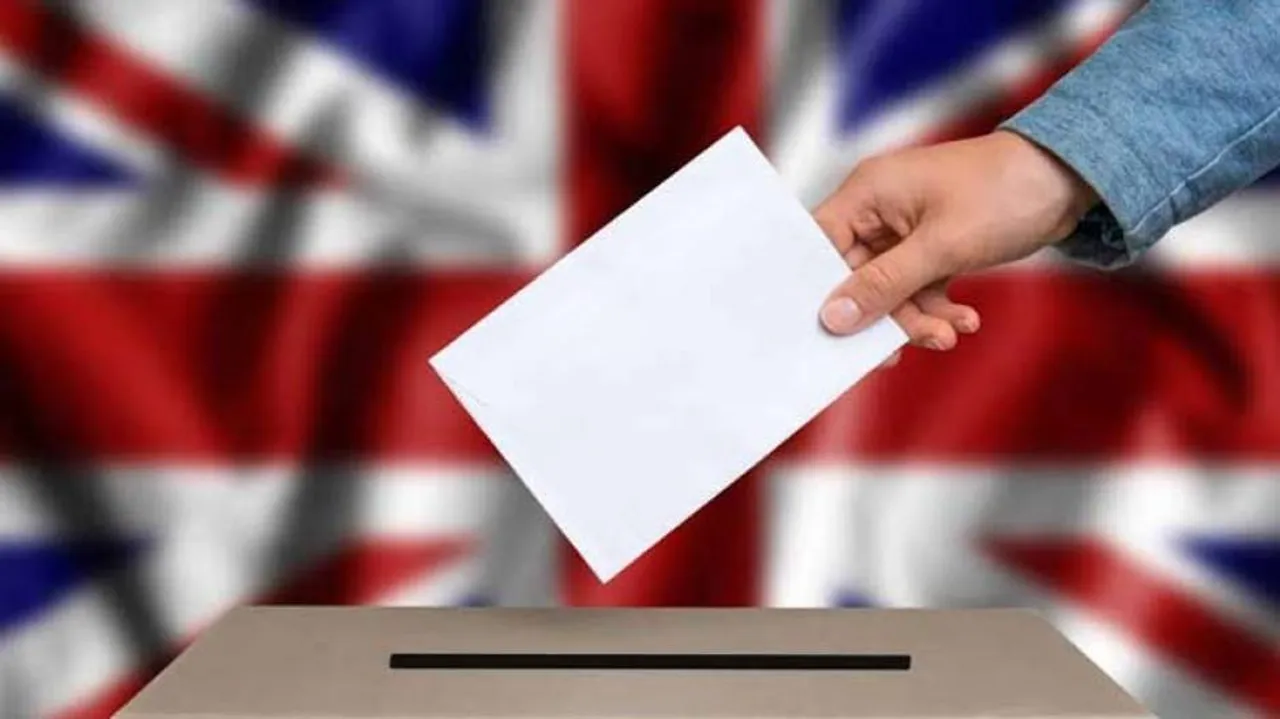 Column: Britain Gears Up For Crucial Elections