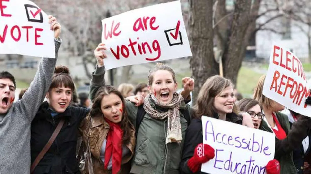 Column: The Crucial Youth Vote