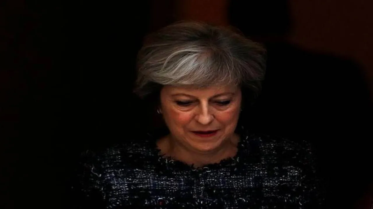 British PM to urge Facebook, Google to tackle online radicalisation