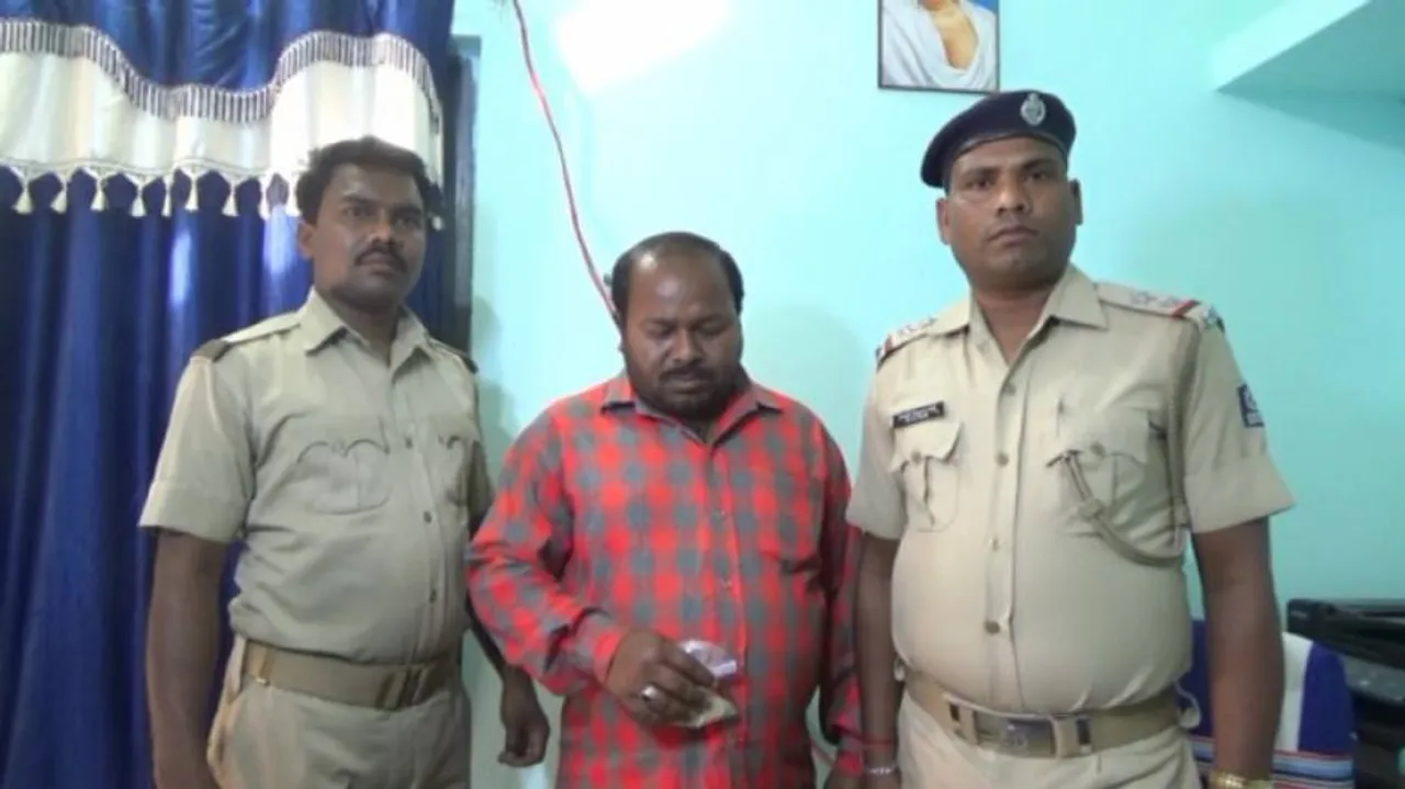 Brown sugar worth Rs 2L seized, one arrested
