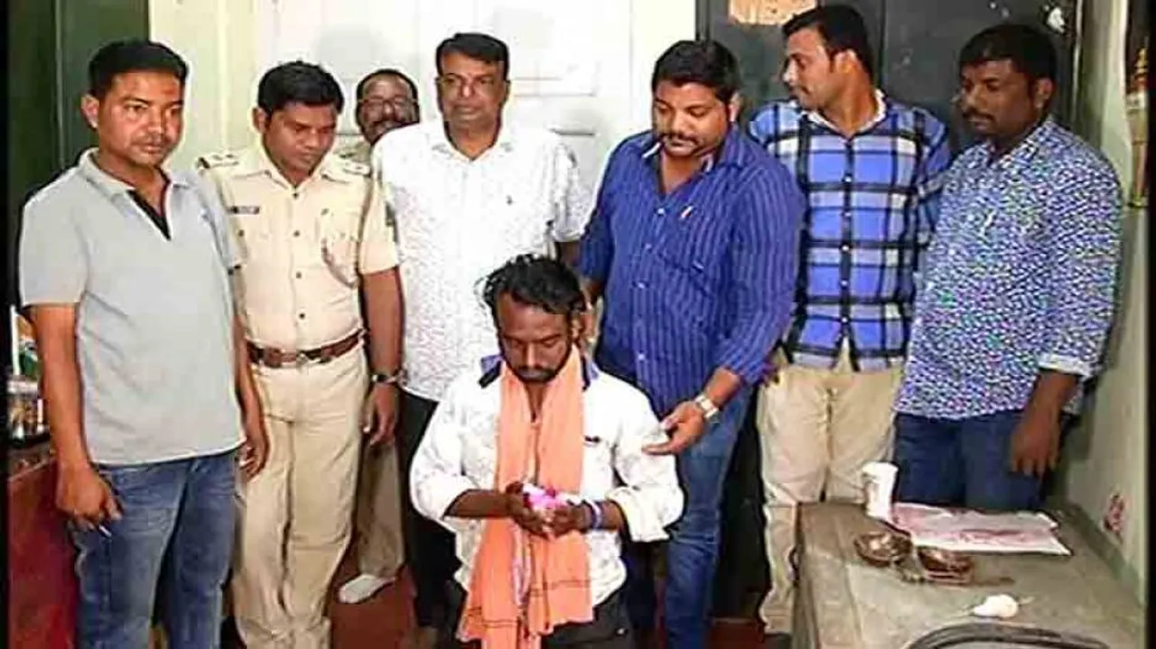 Brown sugar seized in Cuttack, one arrested
