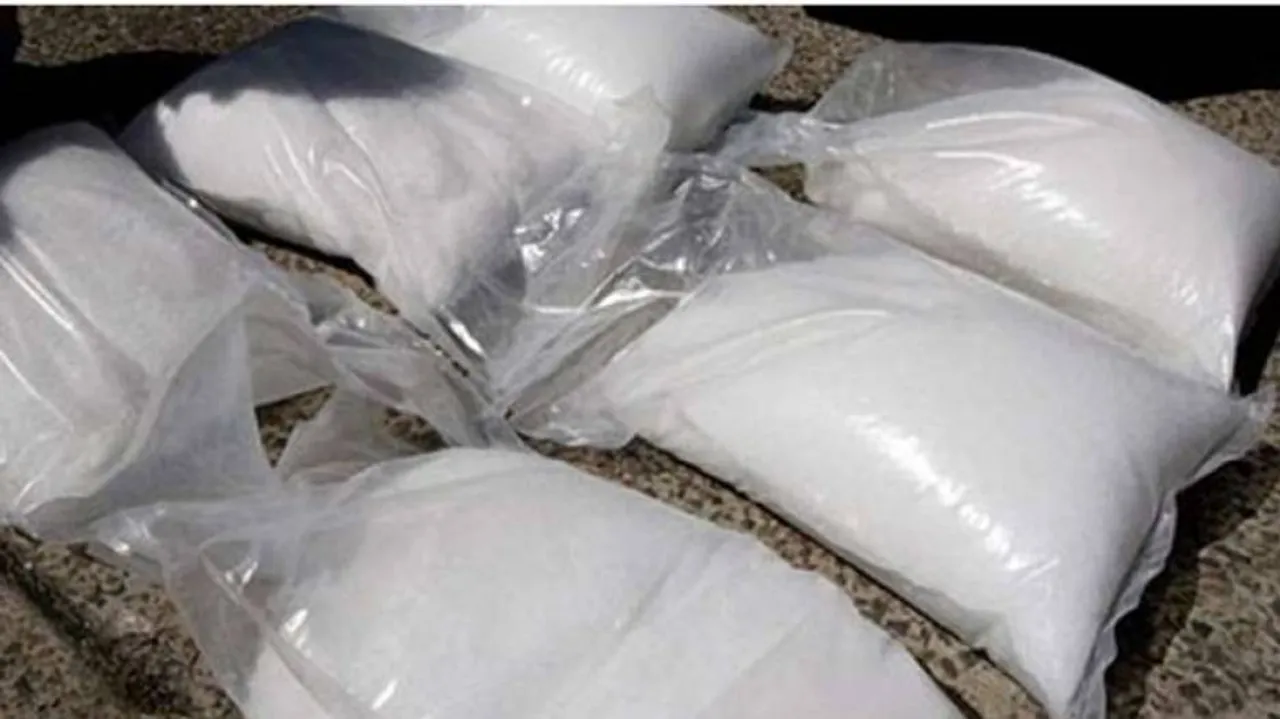 Crackdown On Drug Racket: Over Rs 1 Cr Of Brown Sugar Seized In Odisha