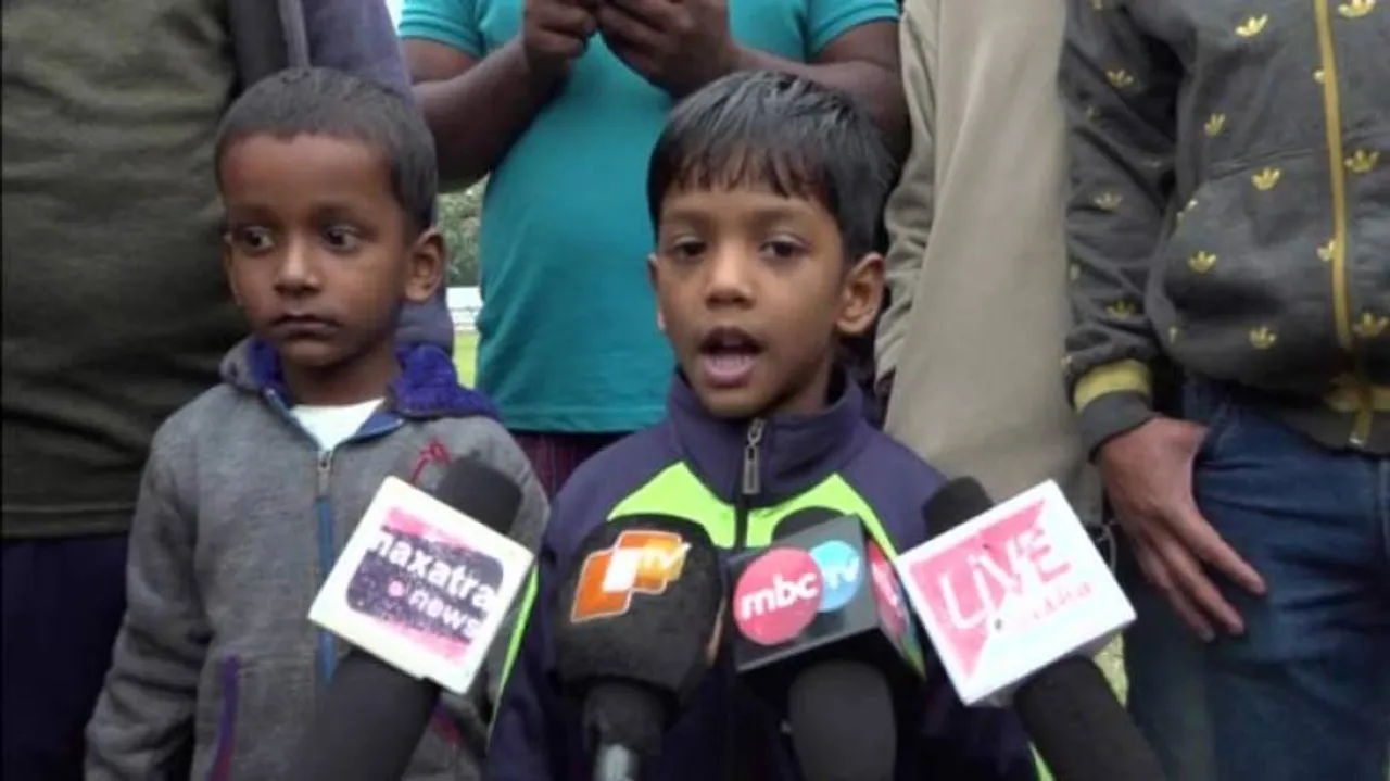Another Marathon Wonder Boy In Odisha Gets Off the Block