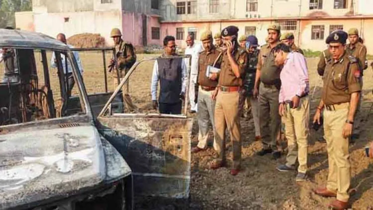 Bulandshahr violence: SSP, two police officials transferred