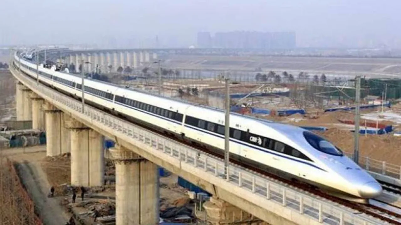 Bullet Train Project: Tender For Undersea Tunnel Yet To Float